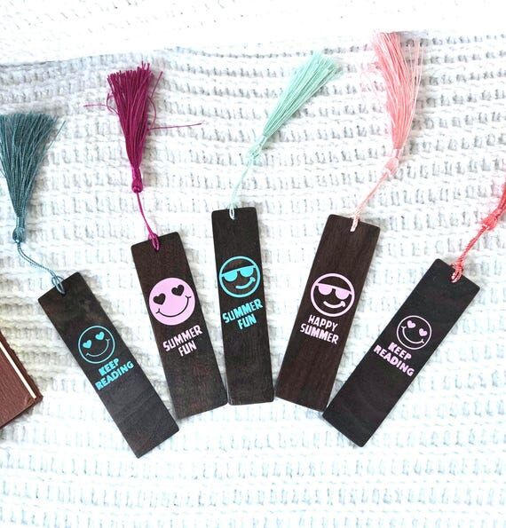 Teacher Gift Bookmarks | End of Year Student ...