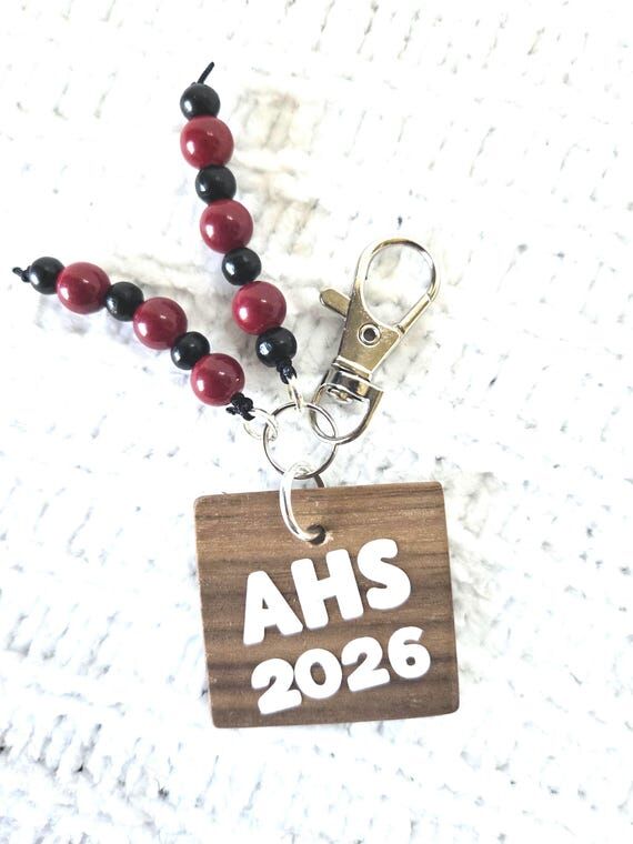 Graduation Keychain Personalized | Class of 2...