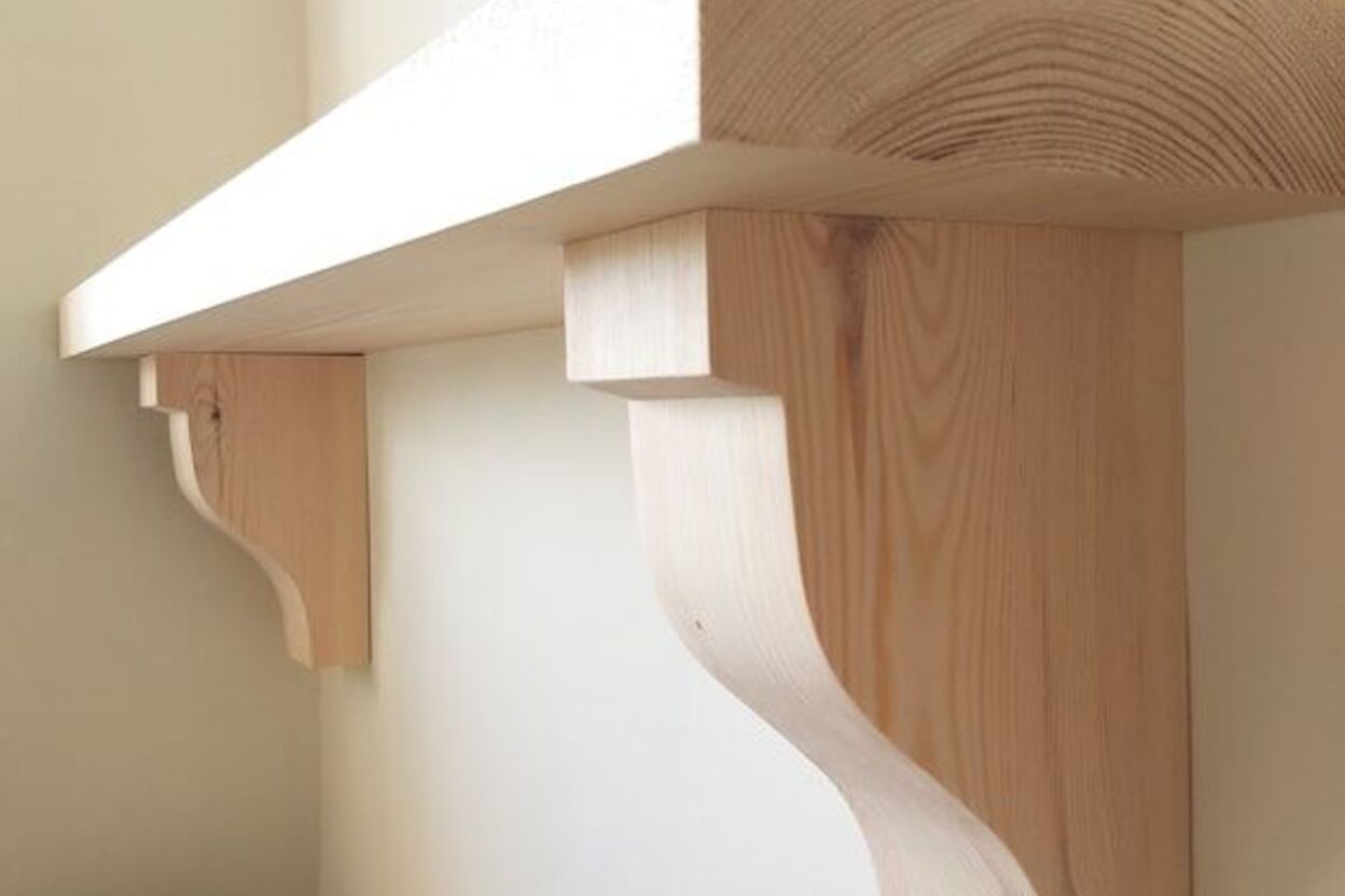 Wood Shavings Crafts