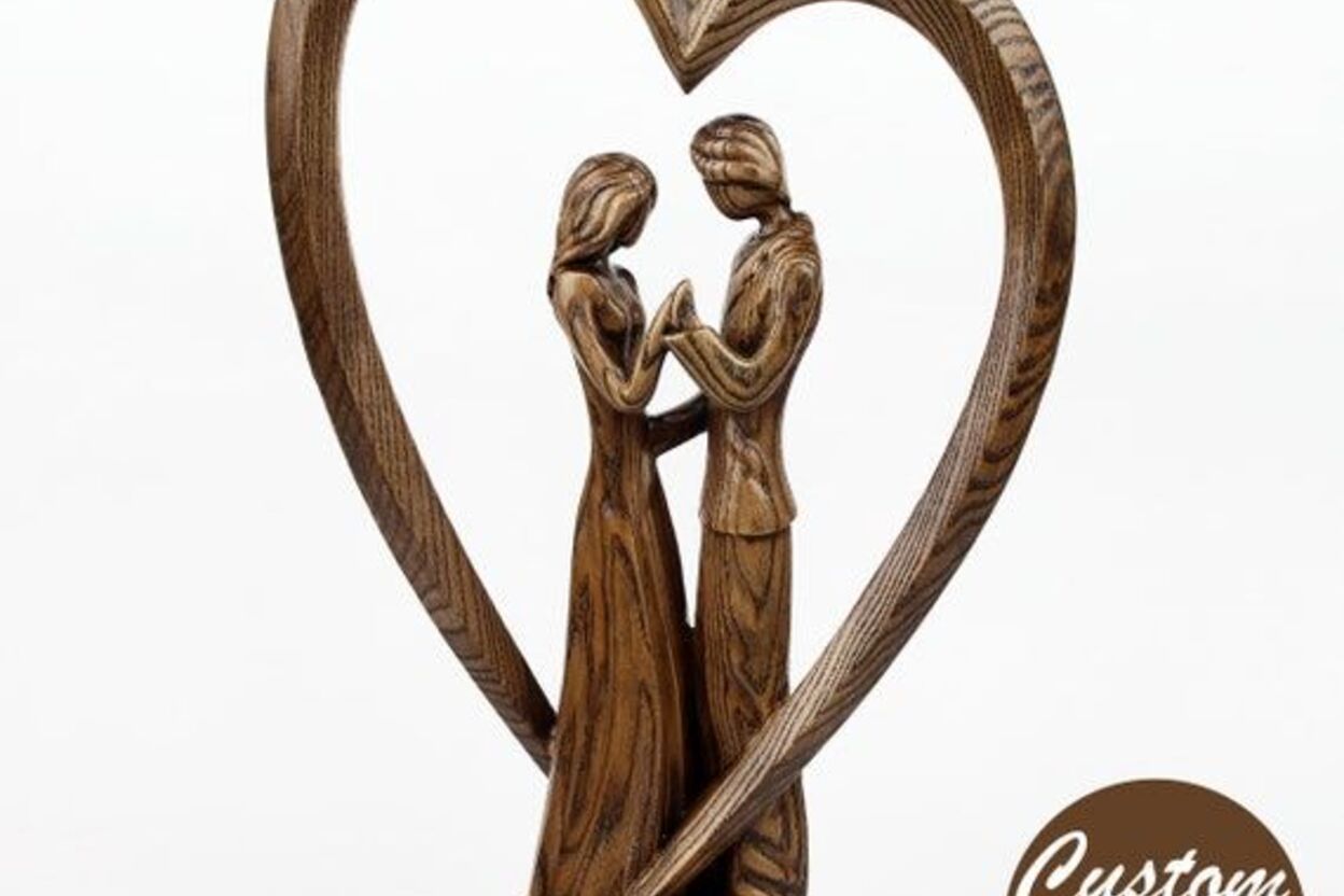 Wood Soul Carving