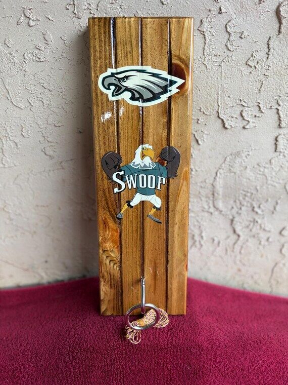 Philly SWOOP Hook & Ring Swing Game...