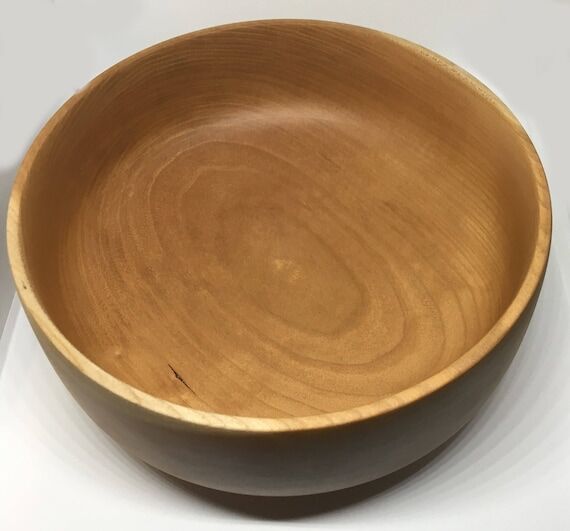Cherry Wooden Bowl...