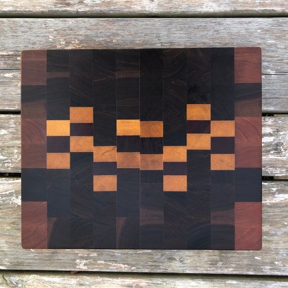 Large End-Grain Cutting Board...