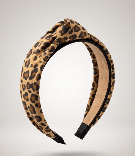 Set of 4 Fabric Headbands Collection | Exclus...