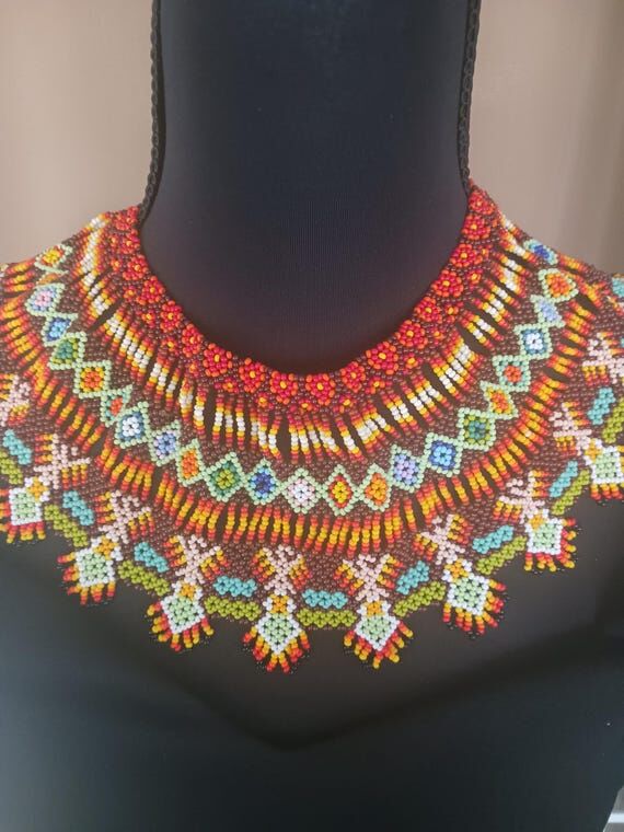Artisanal Colombian Accessories, Large Handcr...