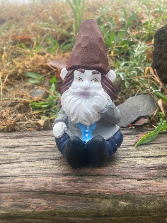 Twilight Gnomes Edward Cullen / Funtime gnom...