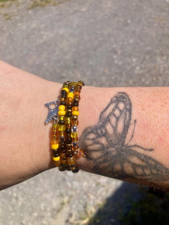 Twilight twirl / twilight la push bracelet / ...
