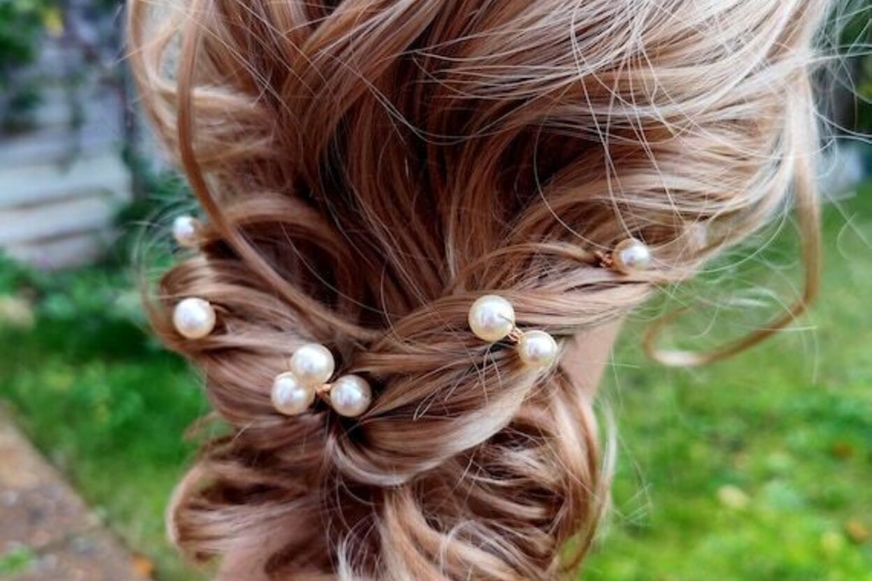 Bridespearl