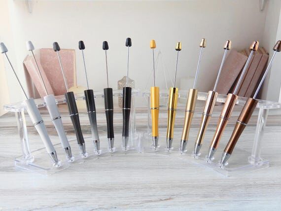 Beaded Pen Blanks • DIY Crafting Pens • G...