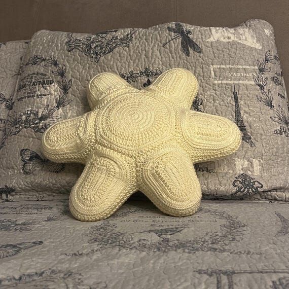 Flower Pillow, Decorative Flower Pillow, Pill...