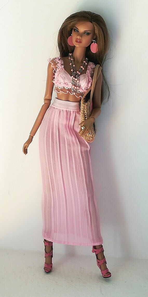 12 inch doll fashion outfit one size fit all ...