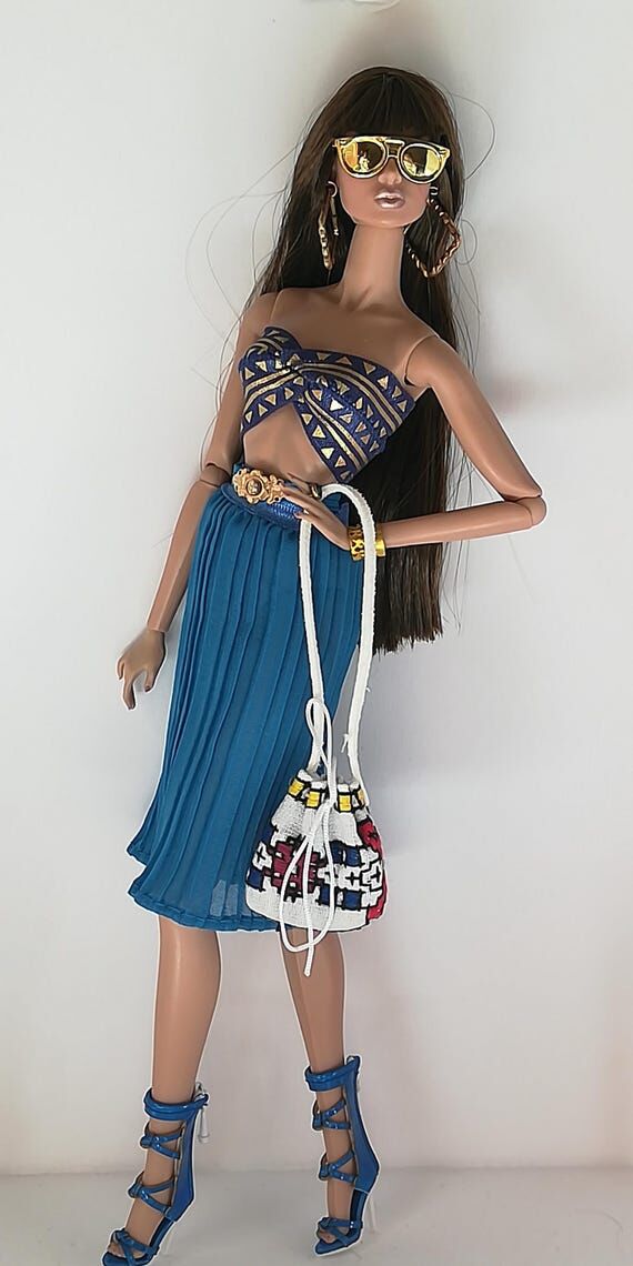 12 inch doll fashion outfit...