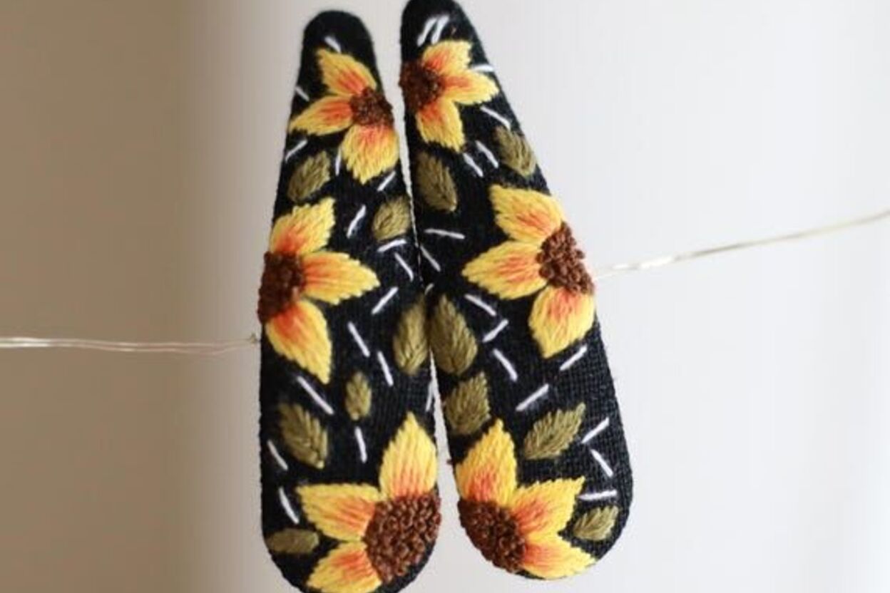 Finer Embroidery
