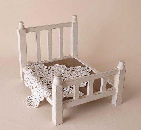 Carved wooden bed decoration, handmade photo ...