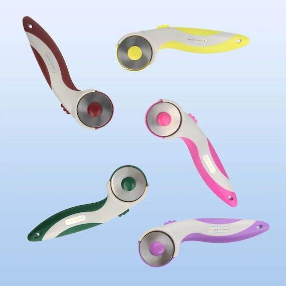 VBS Rotary Cutter 45 mm Rotary Cutter Fabric ...