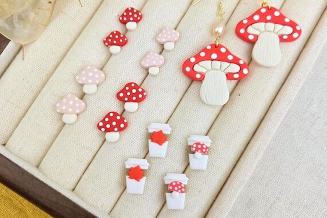 Florbero Handmade