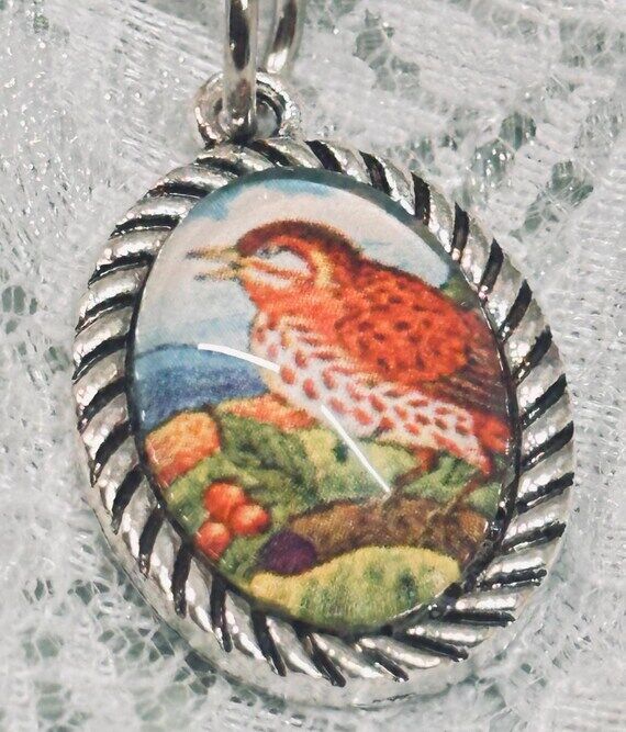Bird Stitch Markers - Knitting Crochet Access...