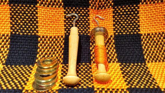 Warp Thread Weights / Selvedge Weights (Set o...
