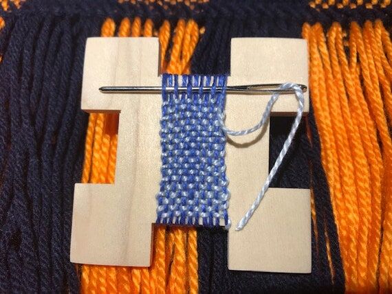 SETT Weaving Tool / Test Ideas, Design and Co...