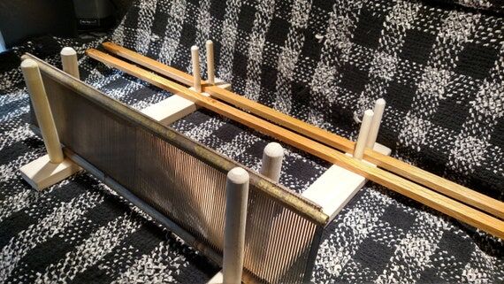 Reed Holder Long Style ( Set of 2) Weaving Ac...