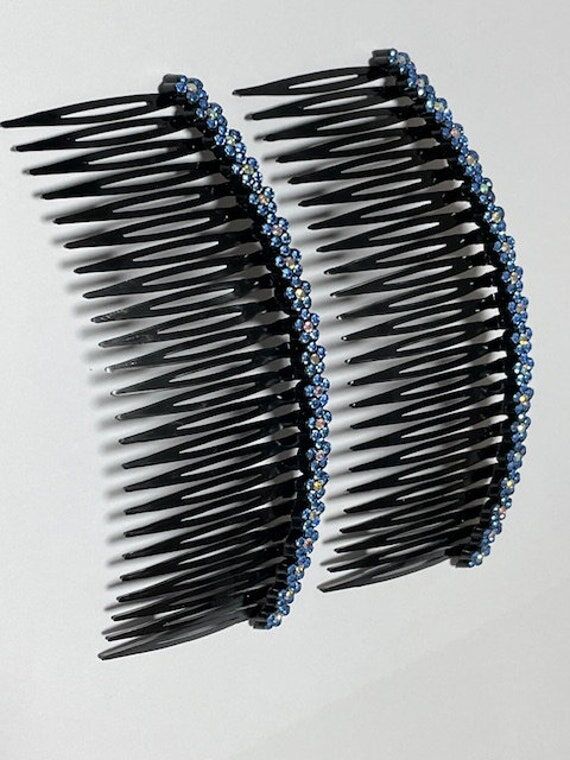 Hair Comb Stylish & Beautiful Rhinestone Hair...