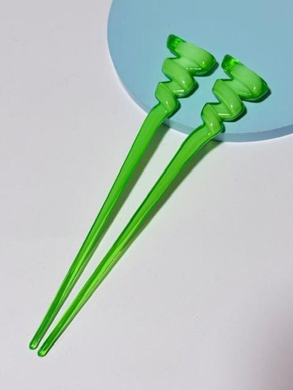 Hair Chopsticks Hair Pin Chinese/Japanese Sty...