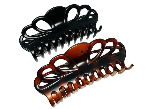 Marrie Hair Clips for Women Large Strong Jumb...