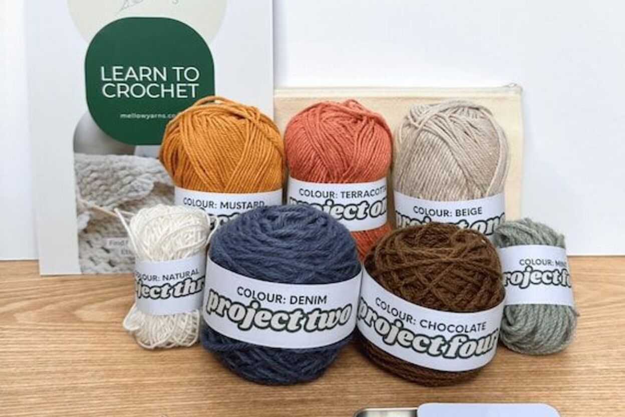 Mellow Yarns