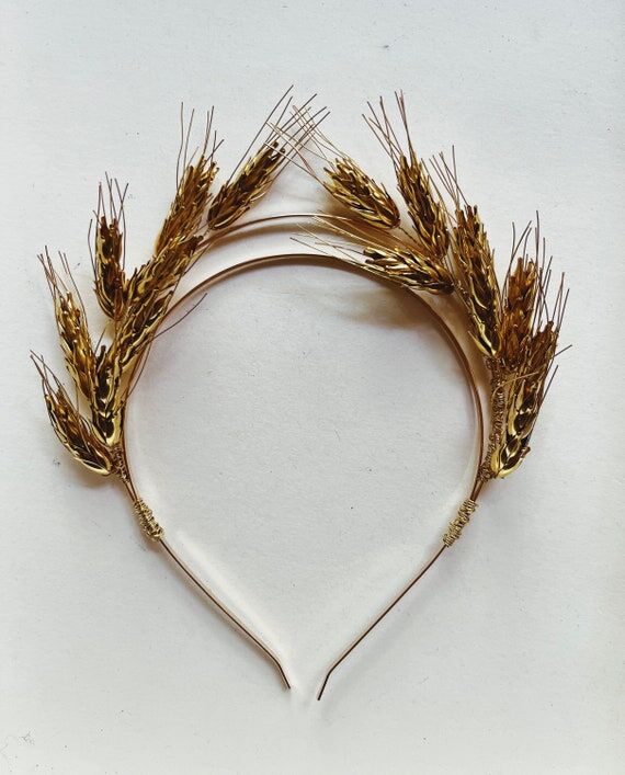 Demeter crown...
