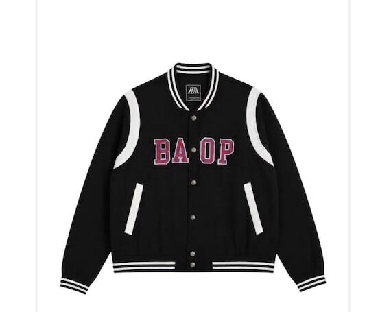 Personalized Women's Varsity Jacket, Custom E...
