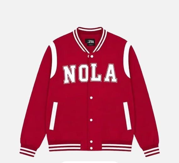 Personalized Varsity Jacket, Custom Embroider...
