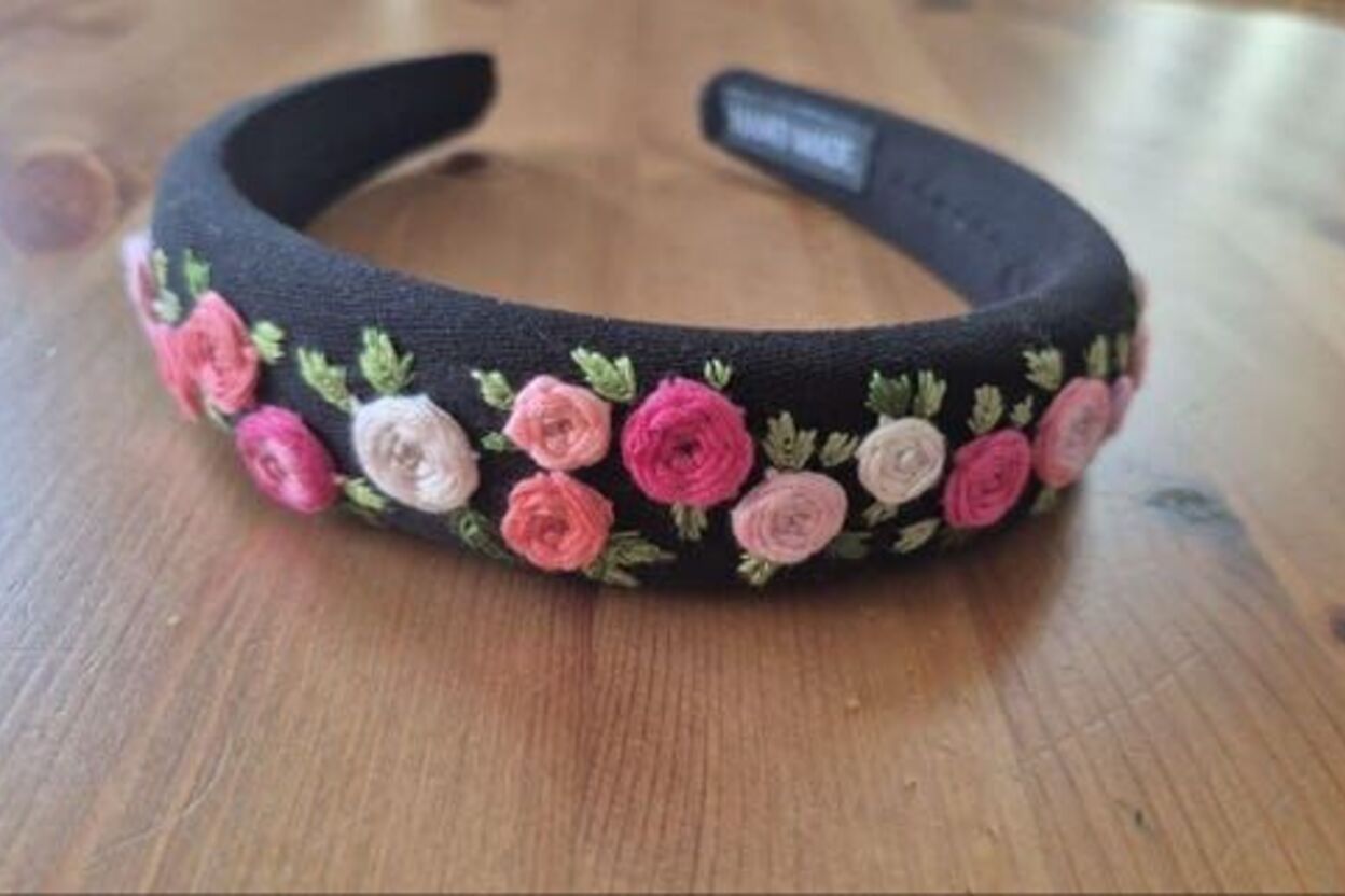 Soft Felt Flora