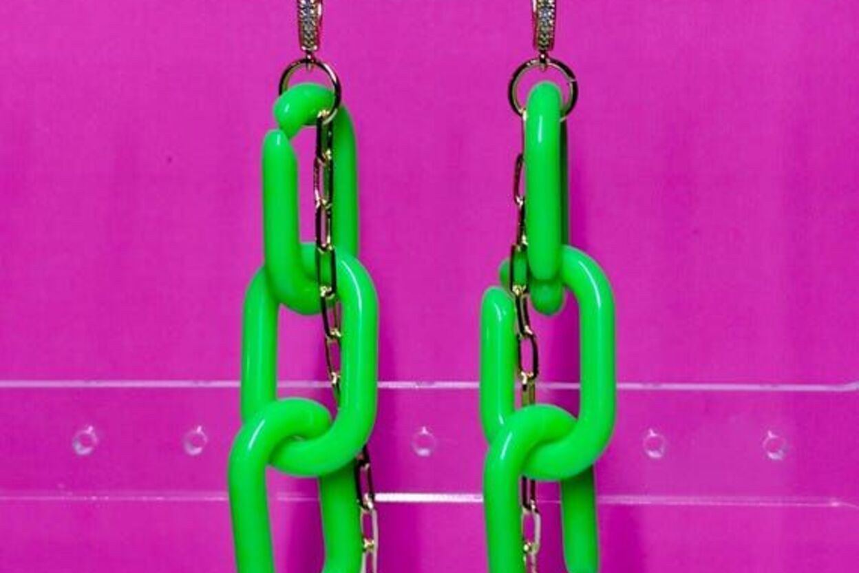 The Neon Barbie Shop