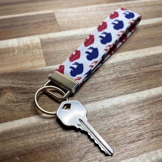 Buffalo Key FOB Wristlet, Bills Gift...