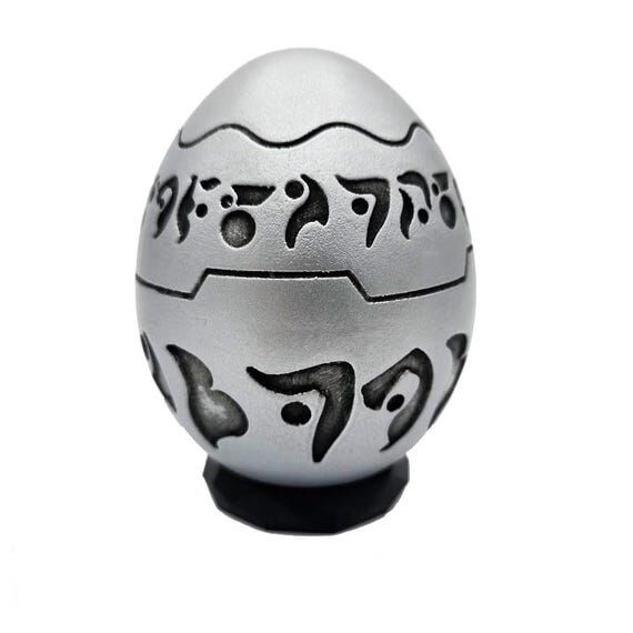 Jak and Daxter Precursor Orb Light Gray with ...
