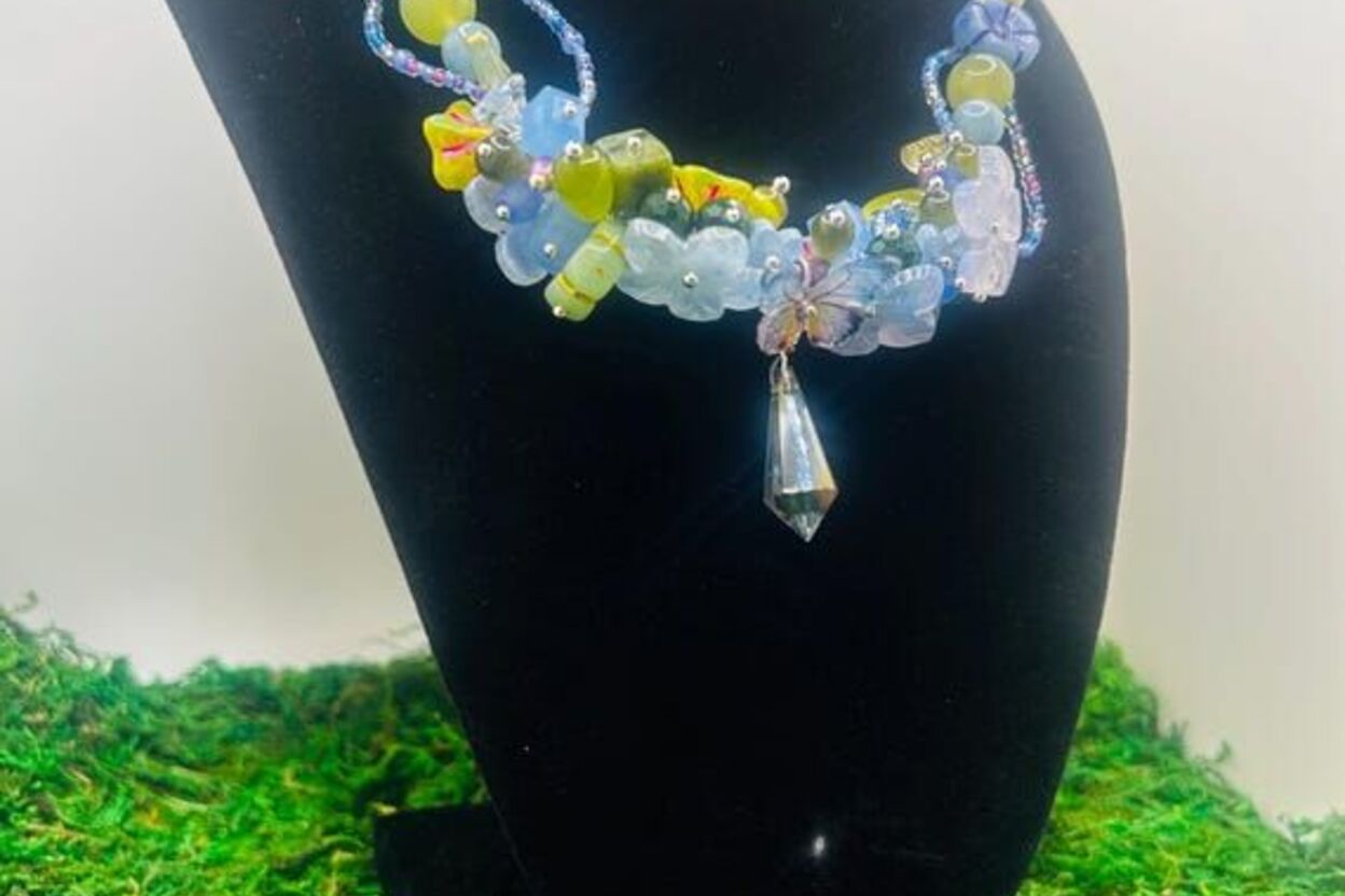 Vines And Beads