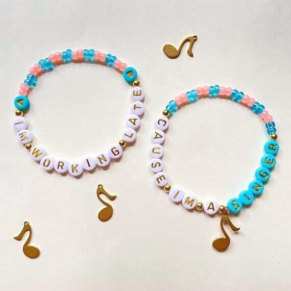 Sabrina Carpenter Espresso Collectible Bracel...