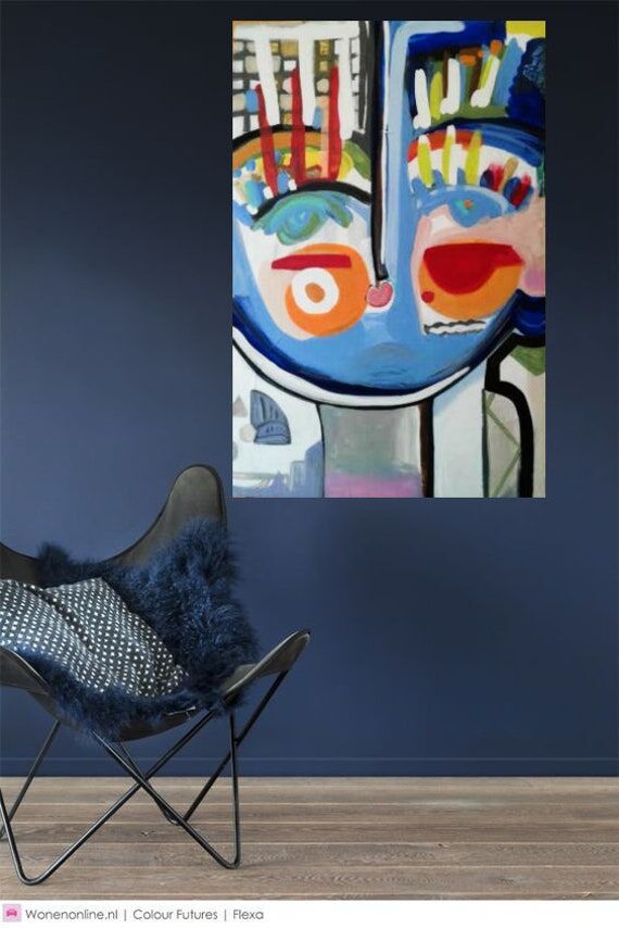 Custom Request for Suzanne FACELASHES Portrai...