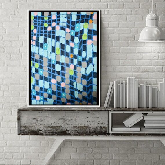 Sale-New B/W Large Oversized 36" (No Social Media) 48&q...