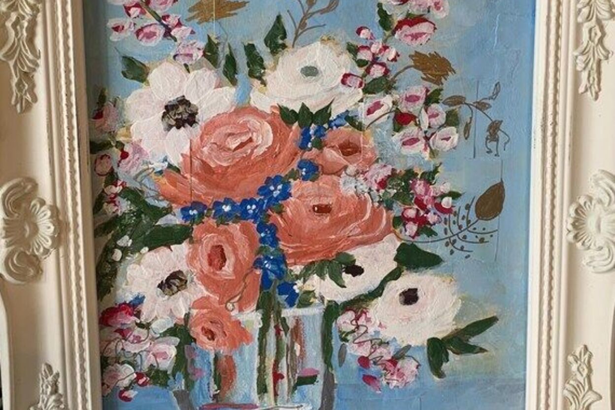 Art By Sherri Clark