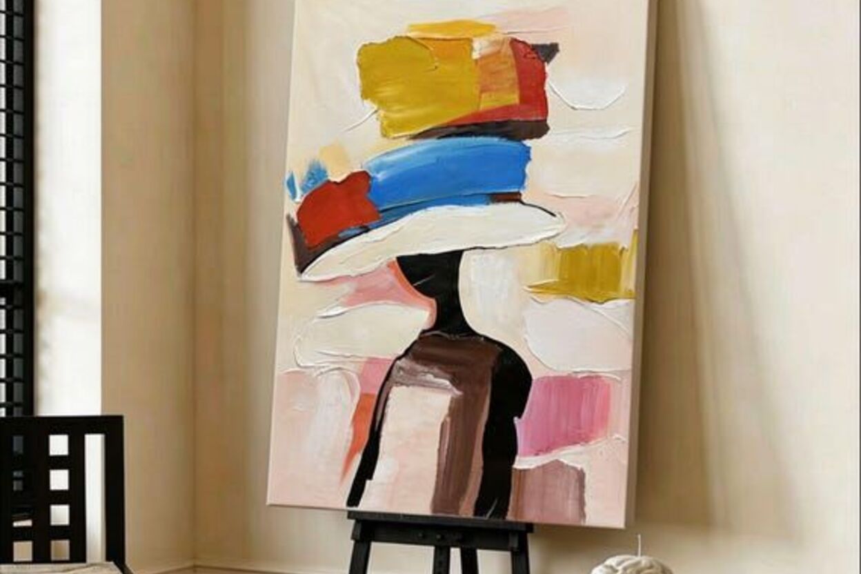 Artisan Oil Canvas