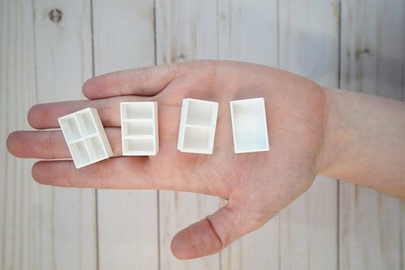 Full Pan Variation | Replacements | Watercolo...