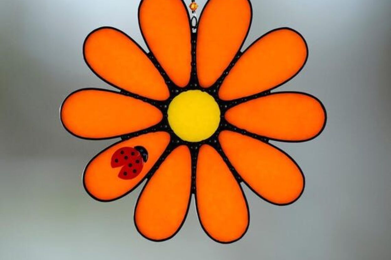 Bright Art Glass