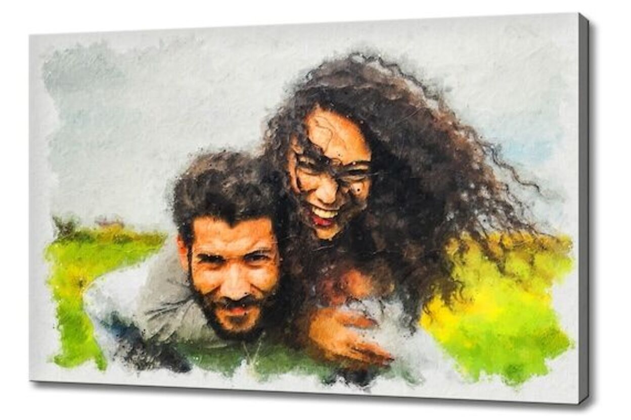 Canvas Picture Print