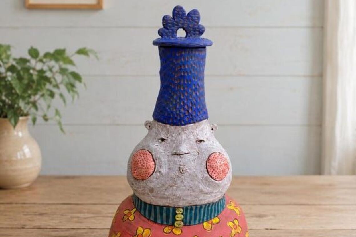 Ceramic Artby Lucy