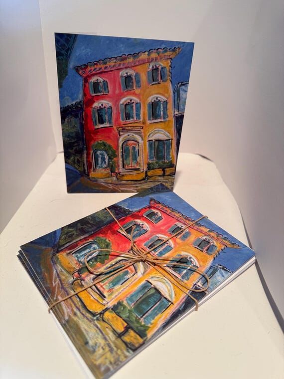 La Maison de Beaumont Cards...