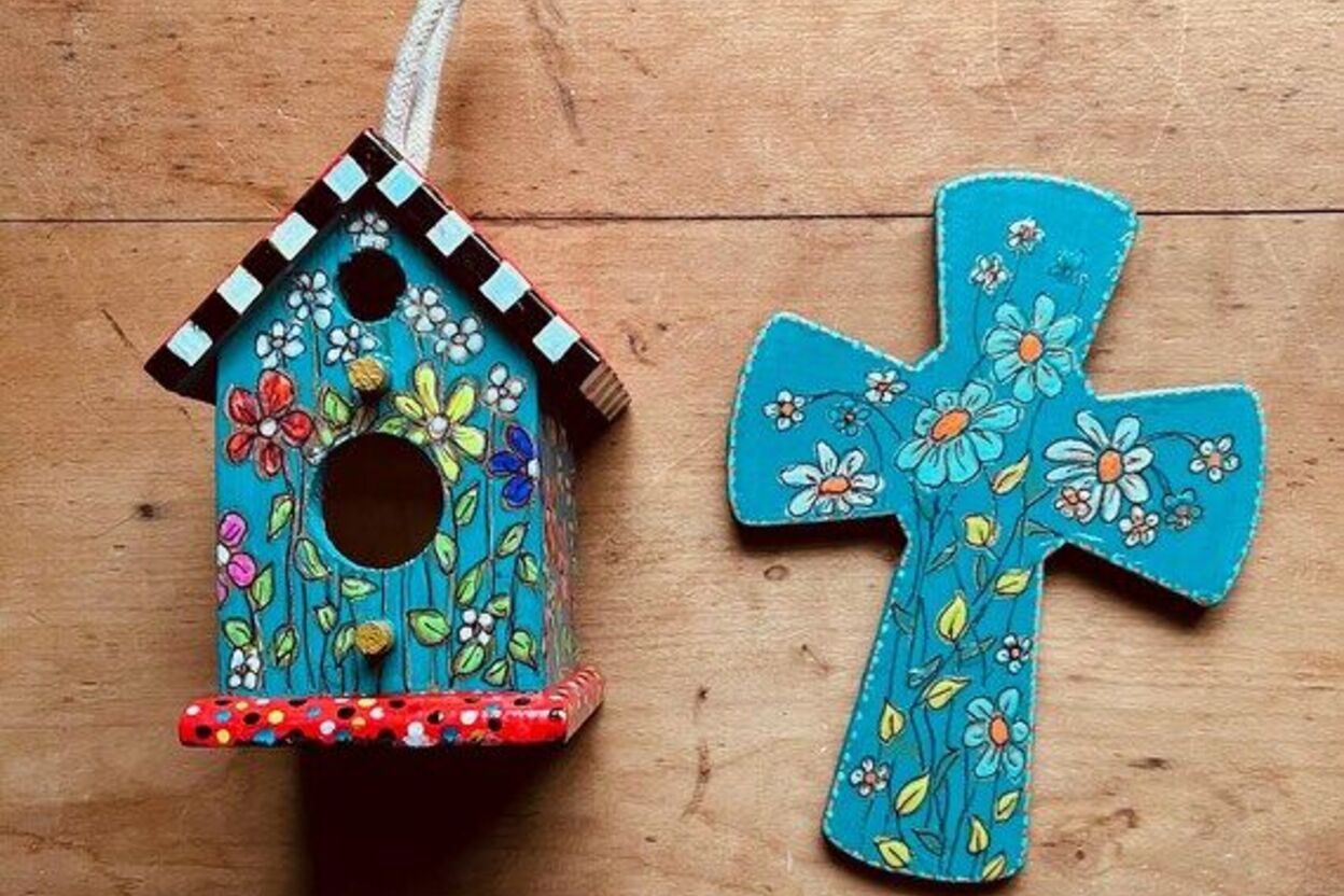 Cross My Art Gifts