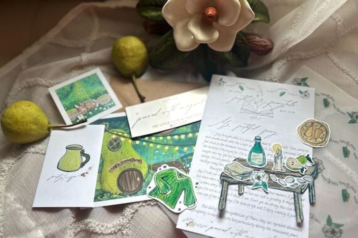 Dotted Art Co