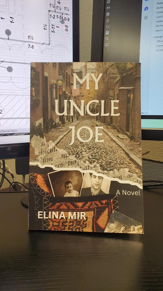 My Uncle Joe: A Novel by Elina Mir...