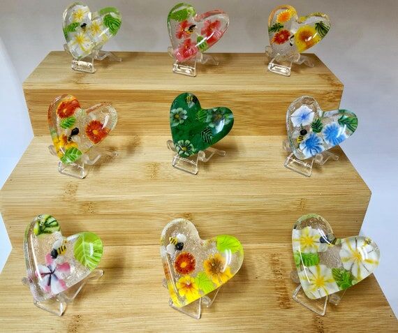 Pocket “Bea” Hearts!...